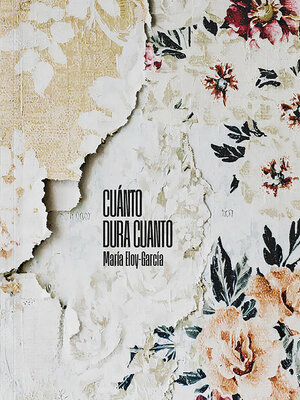 cover image of Cuánto dura cuanto
